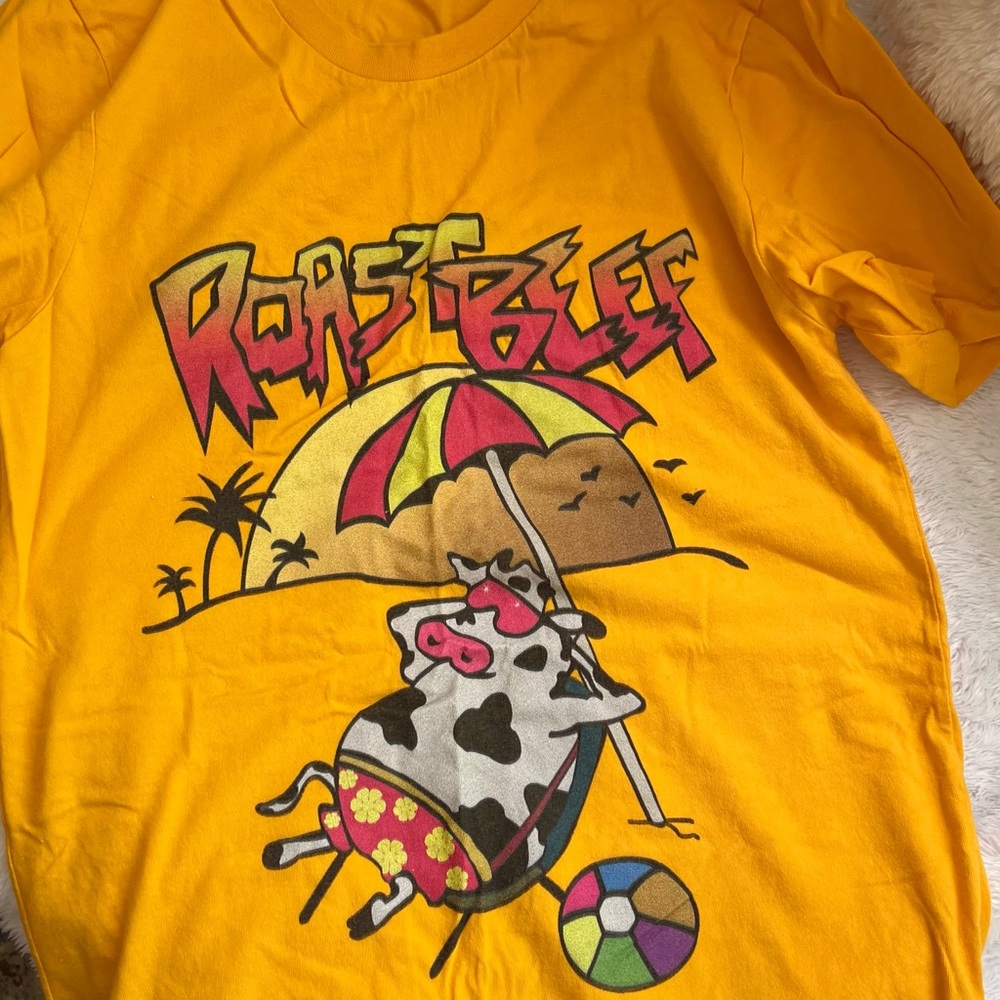 Roast Beef T-Shirt (as seen on Stranger Things)